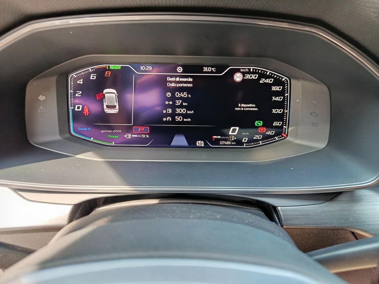Cupra Leon Carbon 1.4 e-HYBRID VZ PHEV #11731