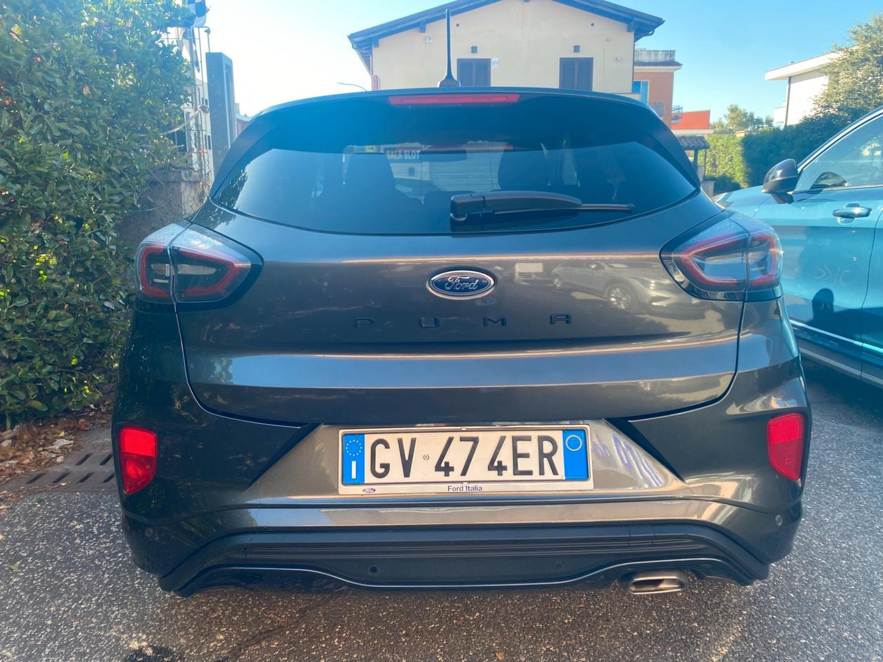 FORD Puma 1.0 Ecoboost hybrid 125Cv ST-LINE