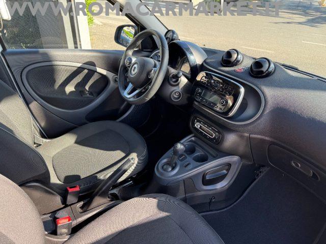 SMART ForFour 70 1.0 twinamic Passion KM CERTIFICATI