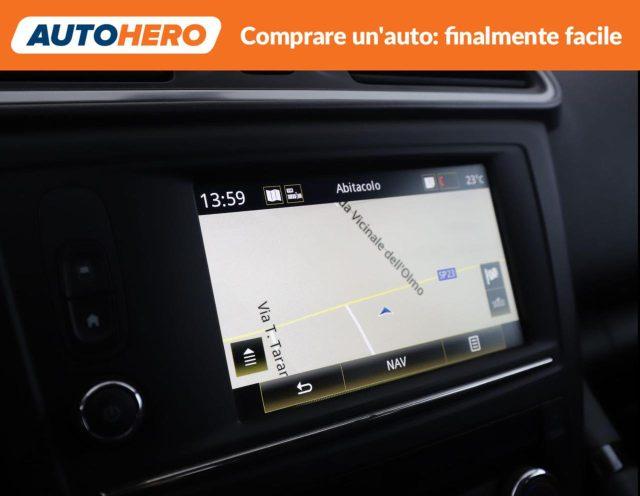 RENAULT Kadjar Blue dCi 8V 115CV Sport Edition