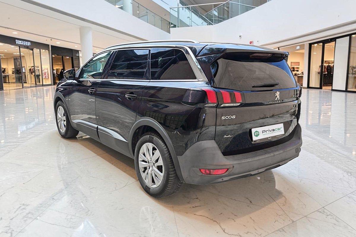 PEUGEOT 5008 BlueHDi 120 S&S EAT6 Allure