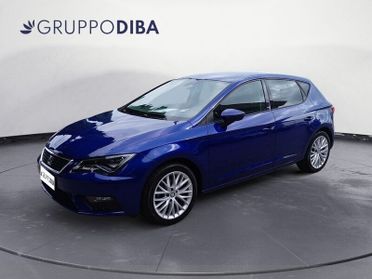 Seat Leon III 2017 Benzina 1.4 tgi Business High 110cv
