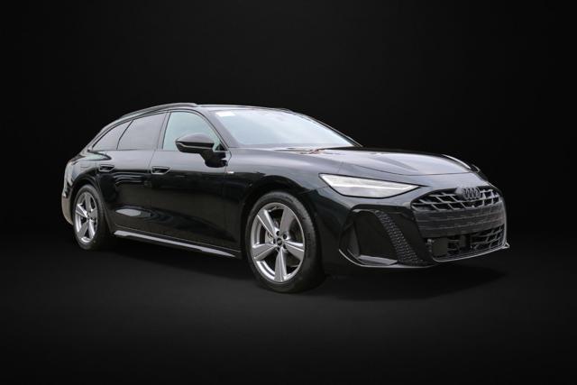 AUDI A6 Avant TDI 204CV S tronic S line edition