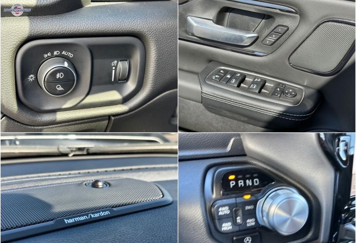 Dodge RAM GT Laramie Sport 5.7 HEMI