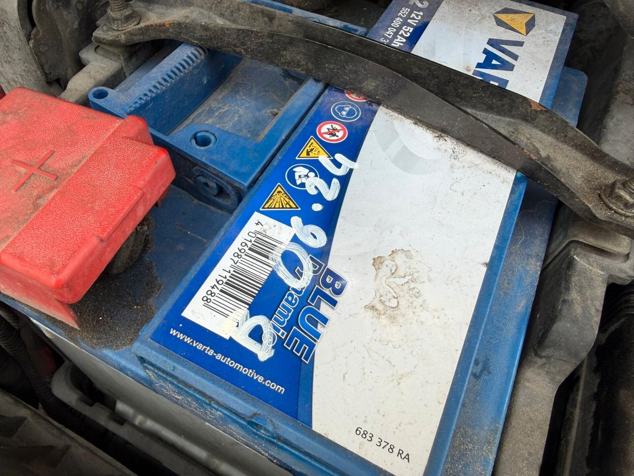 Ford B-Max 1.4 GPL SCADE 2034