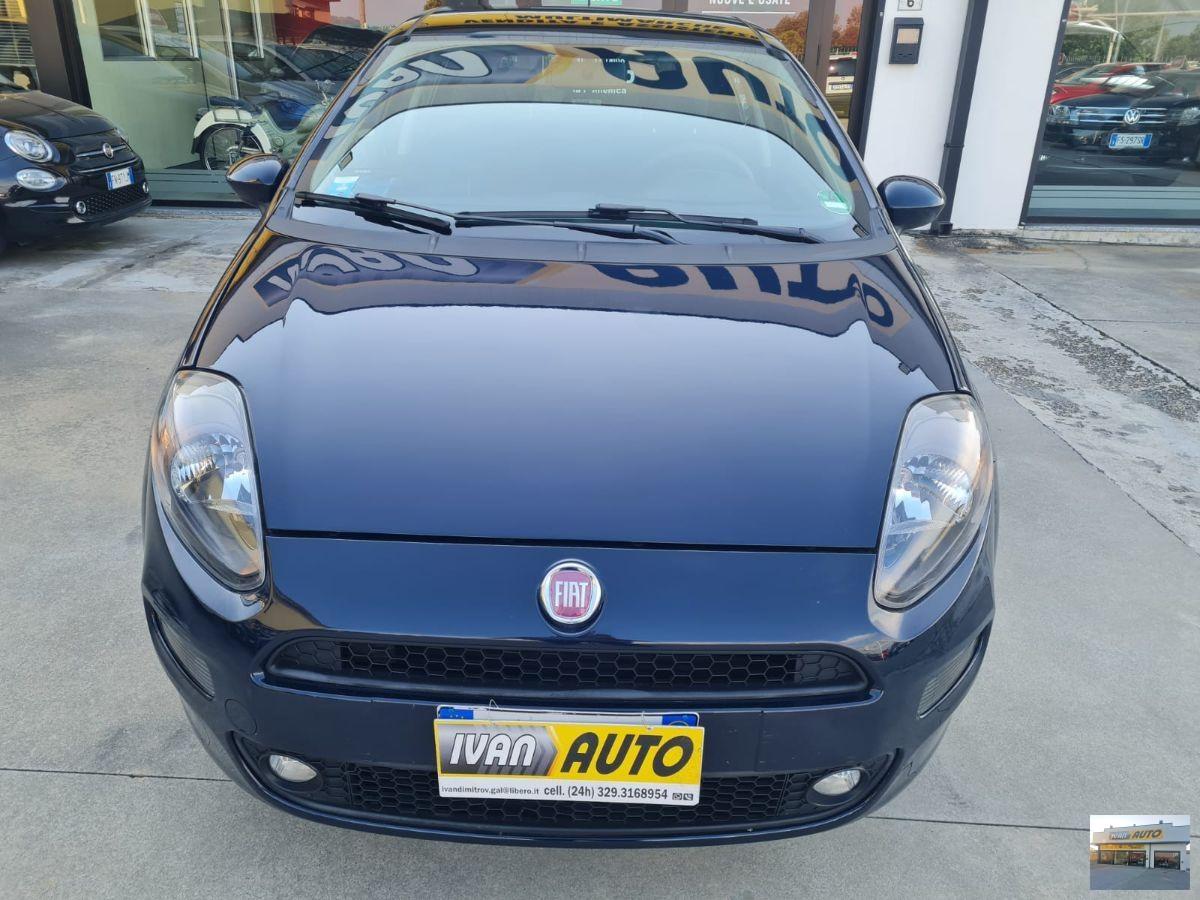 FIAT Punto 1.4 Benzina/GPL-Neopatentati-Anno 2013