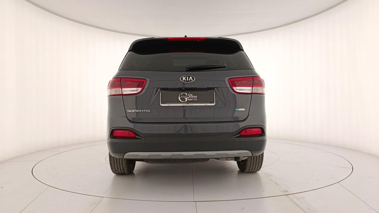 KIA Sorento 2.2 crdi Rebel 4wd 7p.ti auto