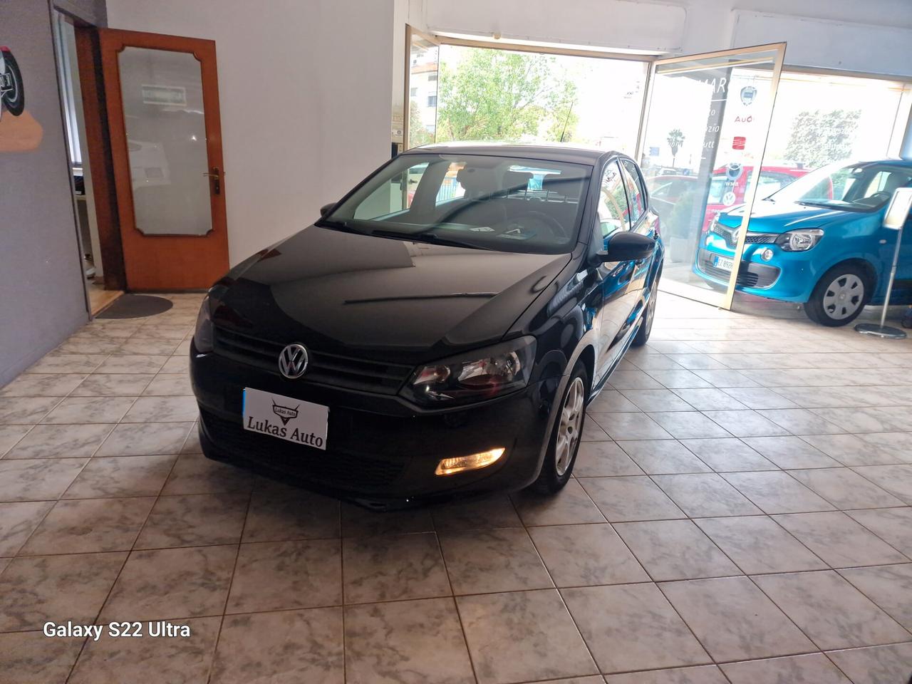 Volkswagen Polo 1.2 TSI 5p. Comfortline BlueMotion Technology
