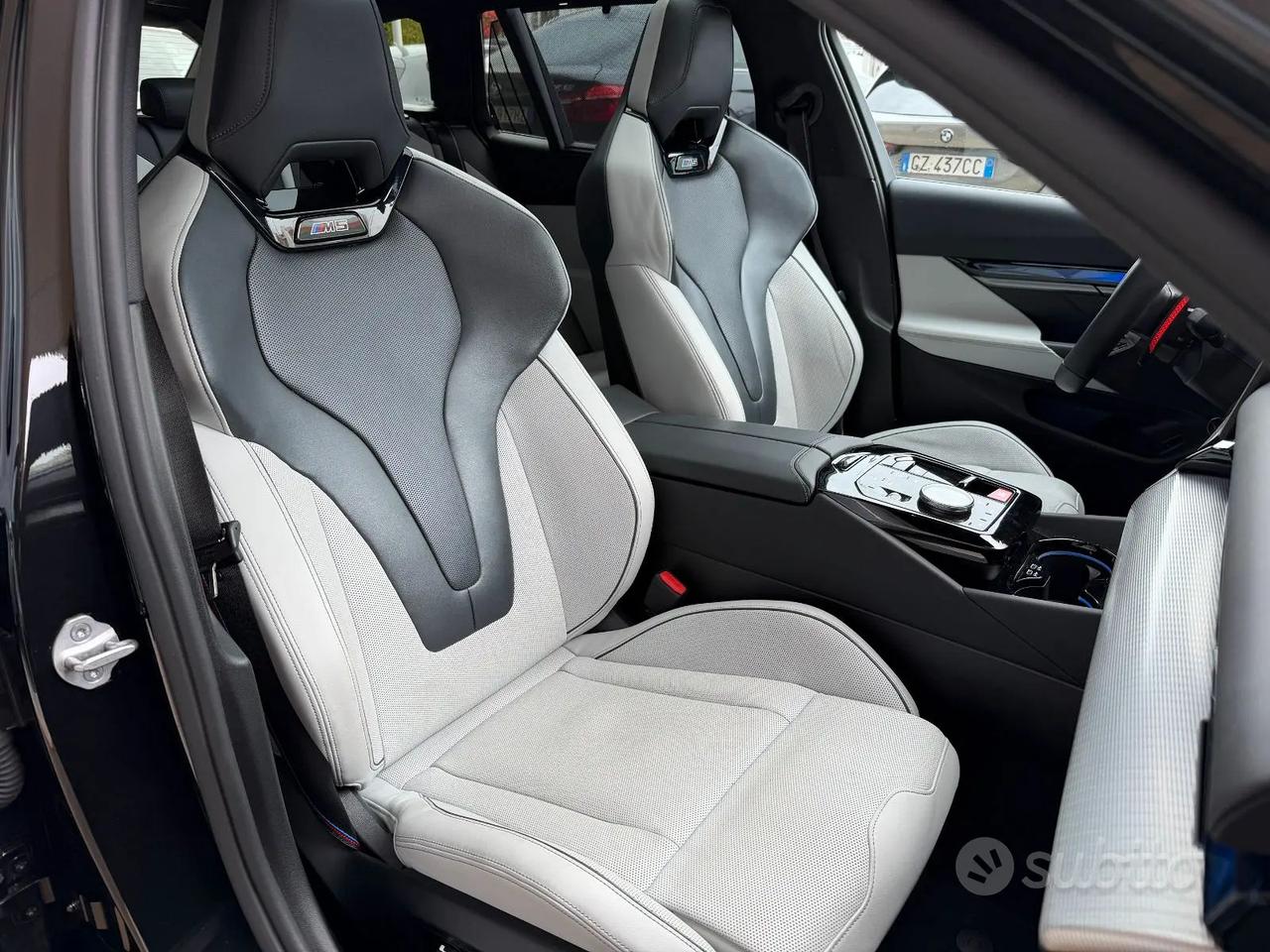 BMW M5 G99 Touring 4.4 727cv auto Full Full Opt