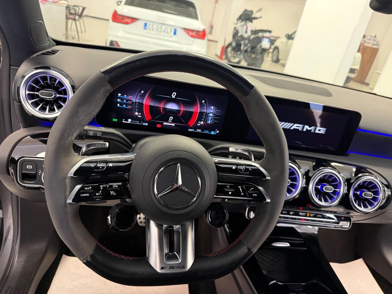Mercedes-benz A 45 AMG 45S 4Matic+ Premium