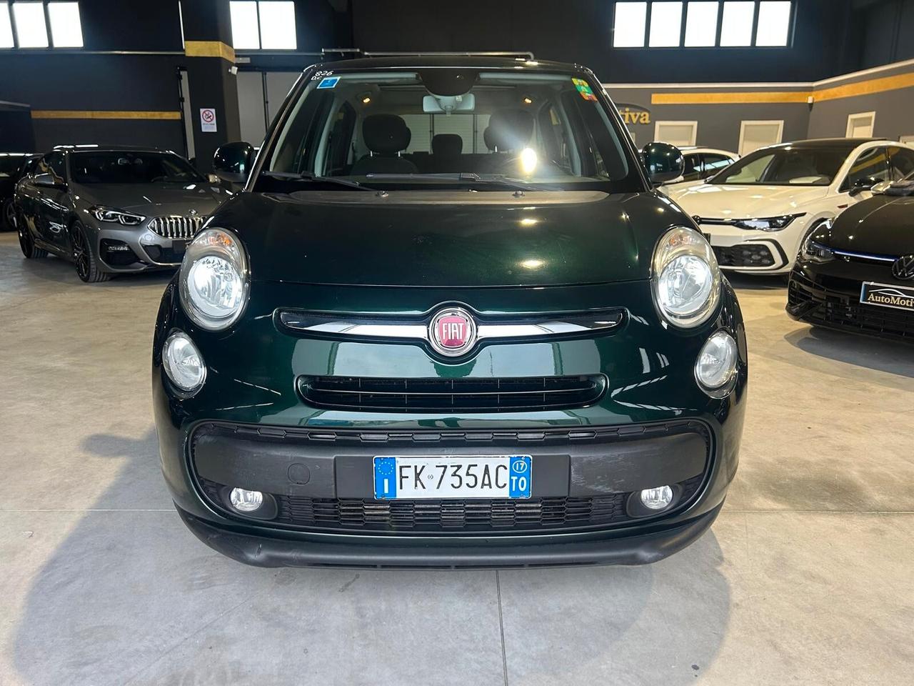 Fiat 500L 1.4 T-Jet 120 CV GPL Lounge