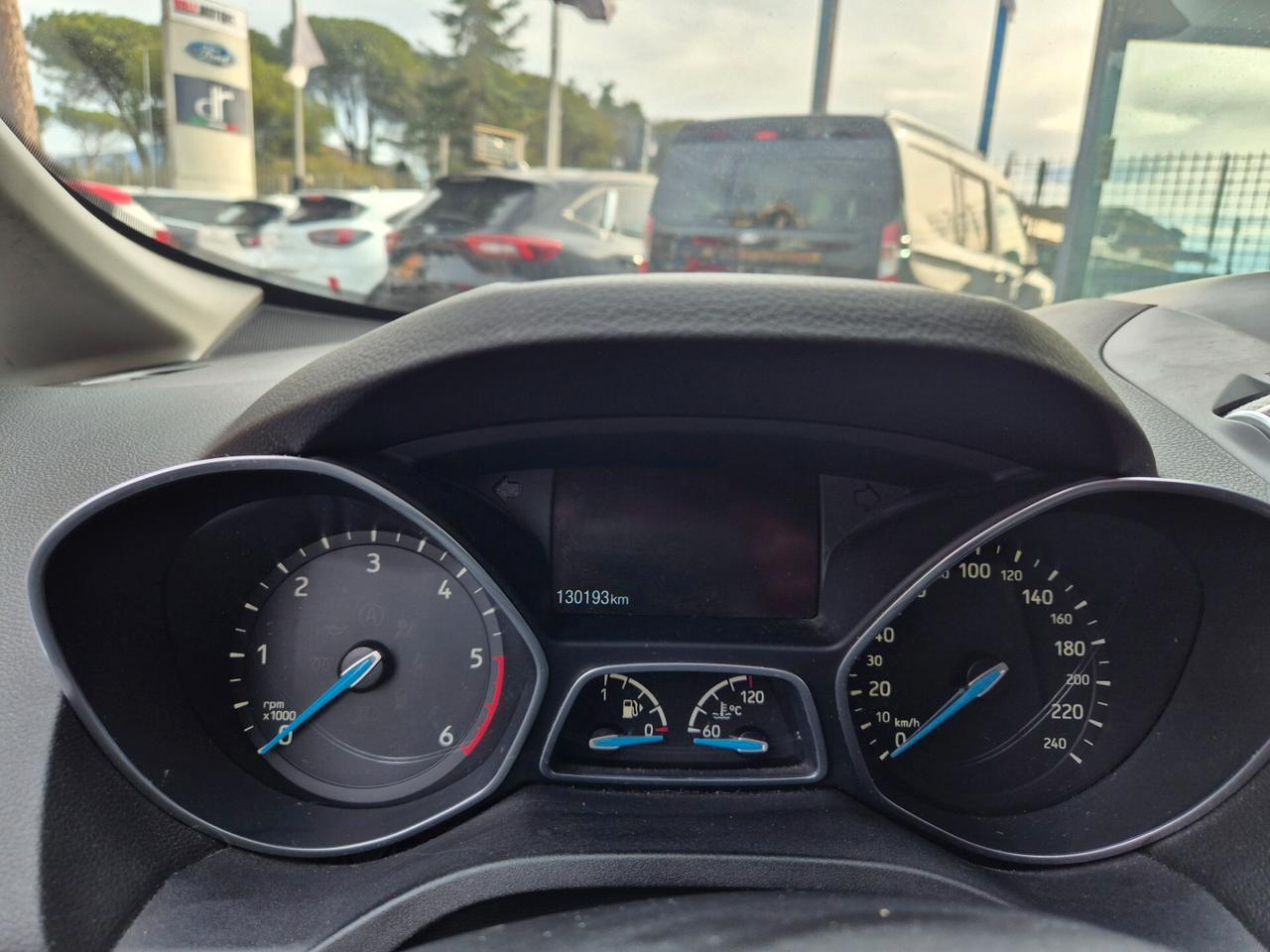 Ford C-Max 1.5 TDCi 120CV Start&Stop Titanium