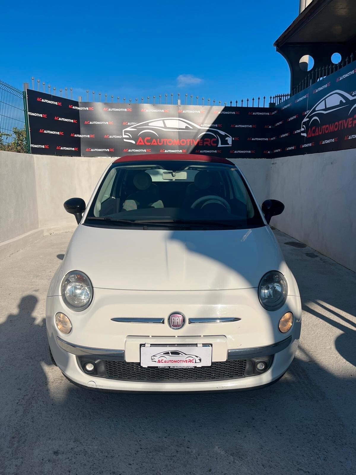 Fiat 500 C 1.3 Multijet 16V 95 CV Lounge