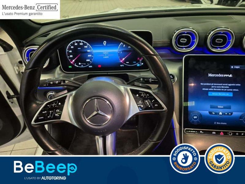 Mercedes-Benz Classe C C SW ALL-TERRAIN 220 D MHEV PREMIUM 4MATIC AUTO