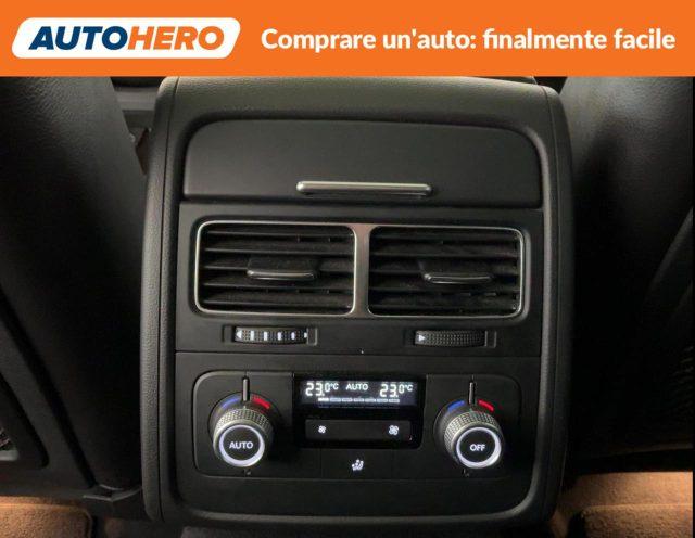 VOLKSWAGEN Touareg 3.0 TDI 262 CV tiptronic BlueMotion Technology