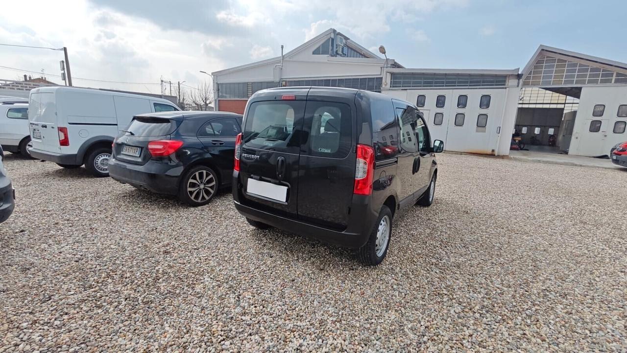 Peugeot Bipper Tepee 1.3 HDi 75 FAP Family