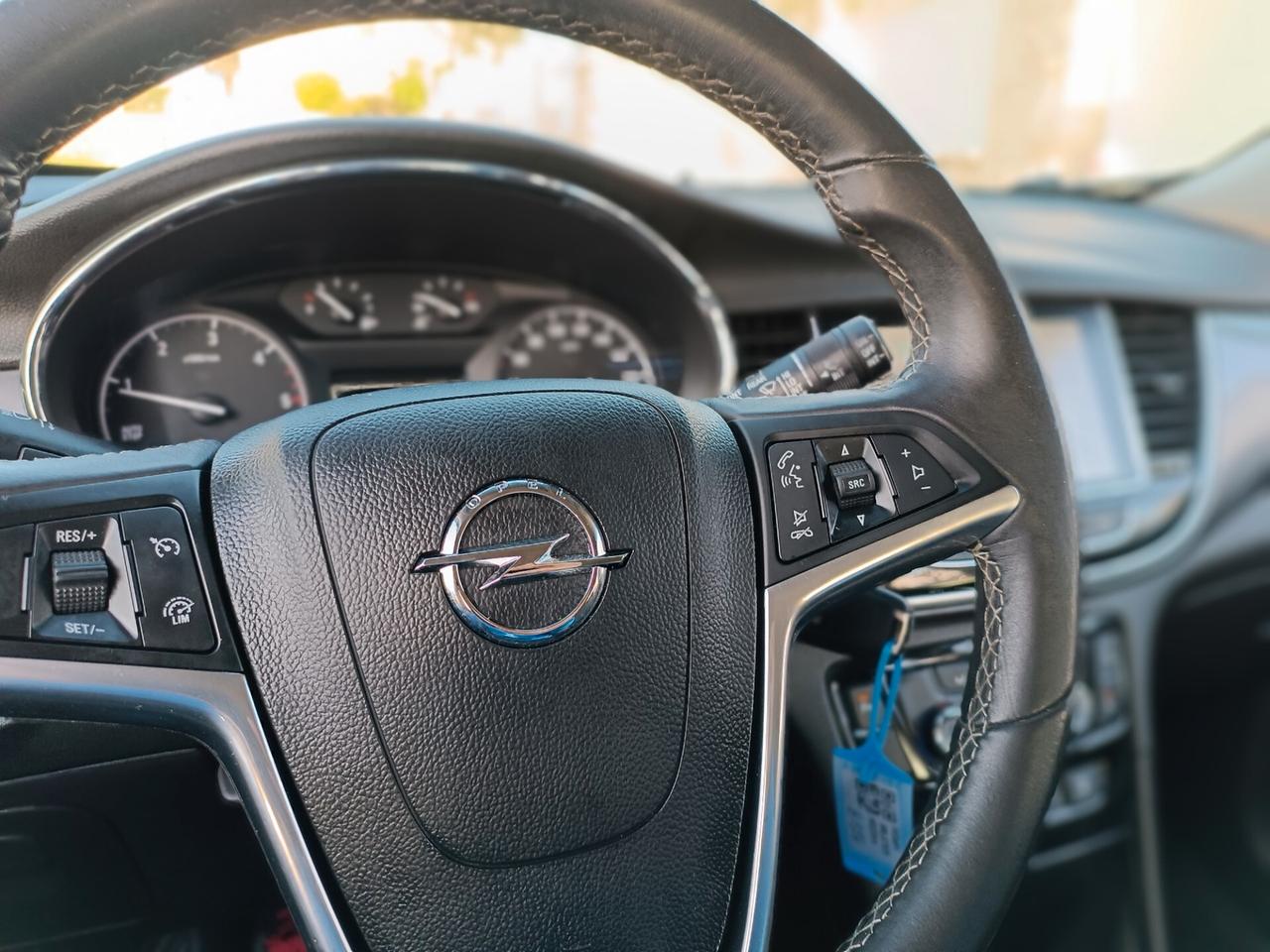 Opel Mokka X 1.6 CDTI Ecotec 136CV 4x4 Start&Stop Innovation"accetto permuta"