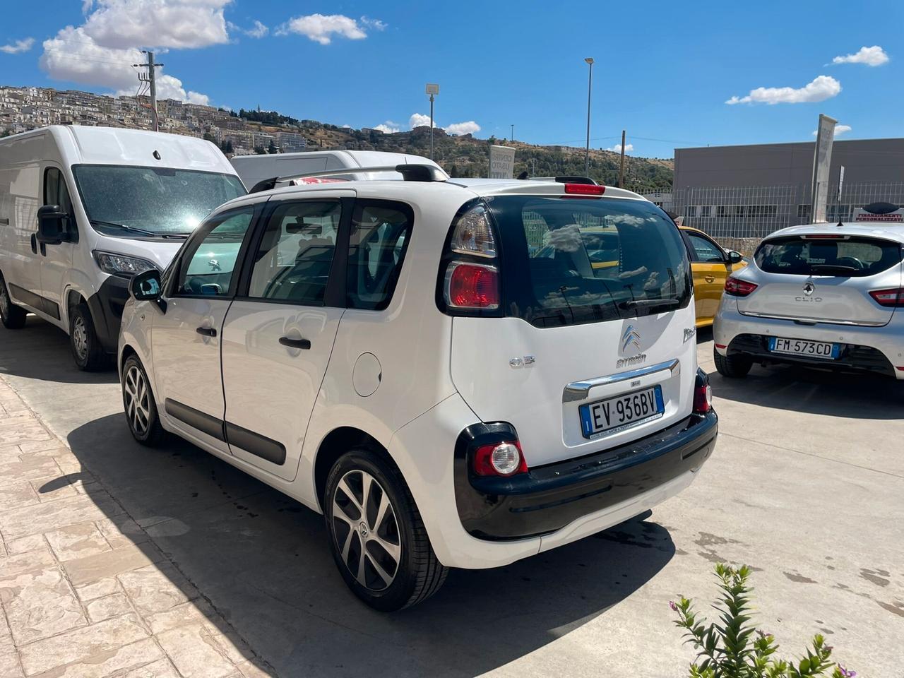Citroen C3 Picasso 1.6 HDi 90 Exclusive pari al nuovo