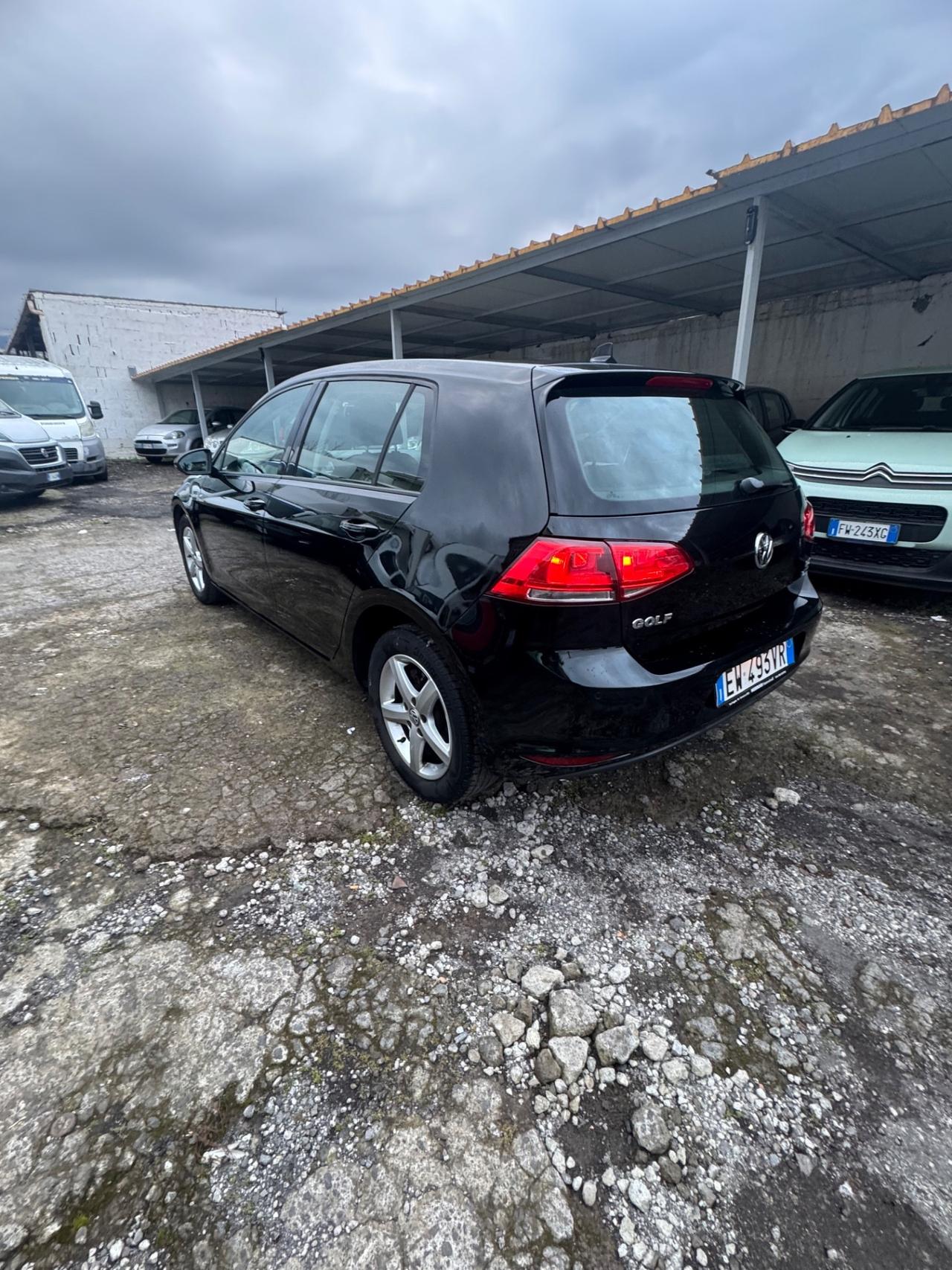 Volkswagen Golf 1.6 TDI 5p. Highline BlueMotion Technology