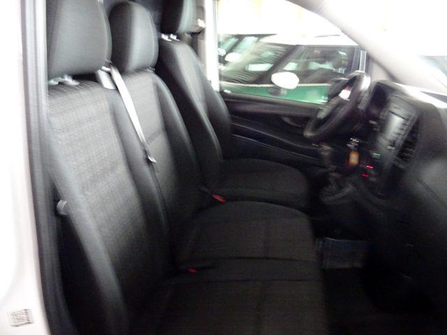 MERCEDES-BENZ Vito 2.2CDI 140HP PC-SL Furgone Long Cruise+Retrocamera