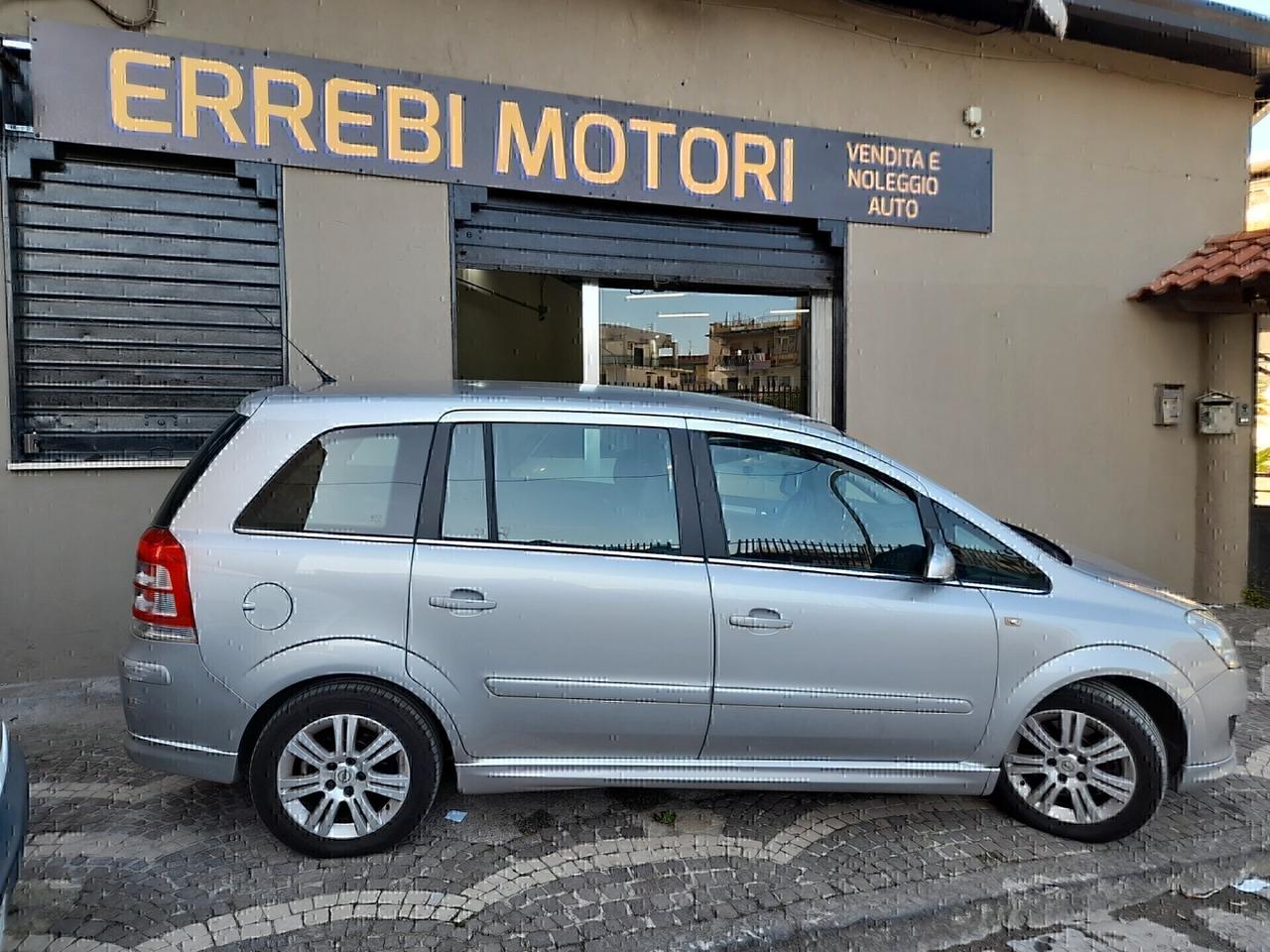 Opel Zafira 1.6 16V ecoM 94CV Cosmo