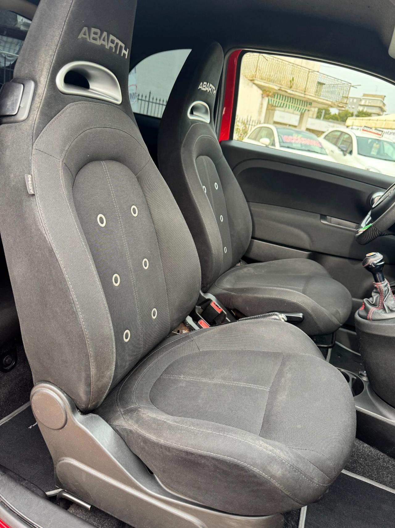 Abarth 595 1.4 Turbo T-Jet 145 CV