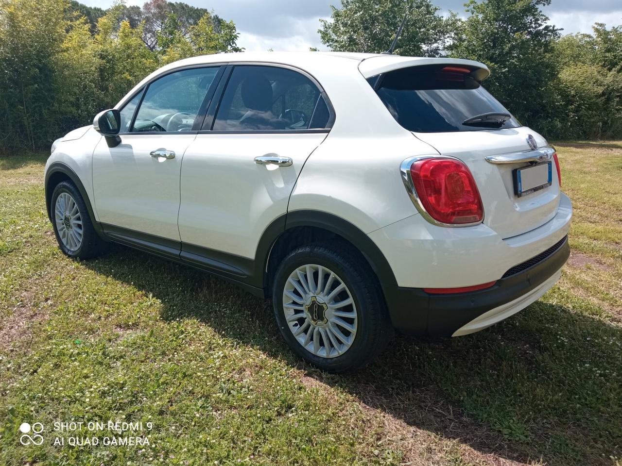 Fiat 500X 1.3 MultiJet 95 CV Pop Star