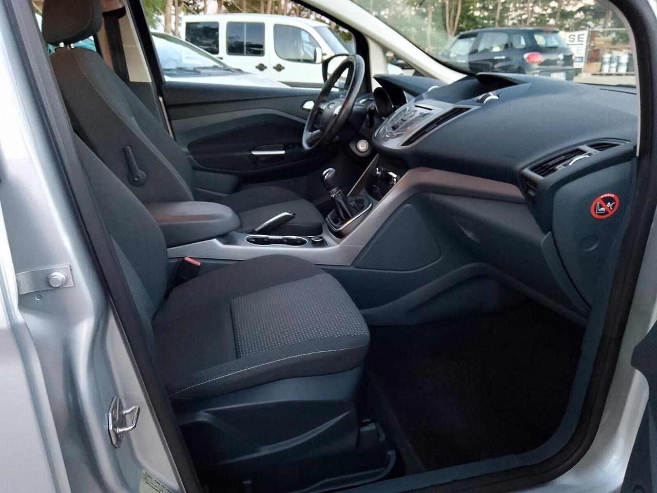 Ford C-Max 1.6 120CV GPL Plus