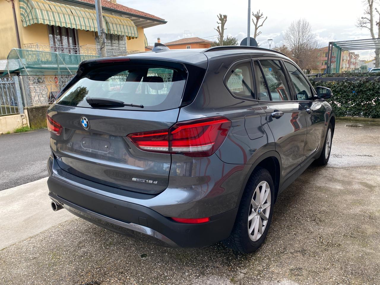 Bmw X1 16d SDRIVE BUSINESS ADVANTAGE - KM 60.000