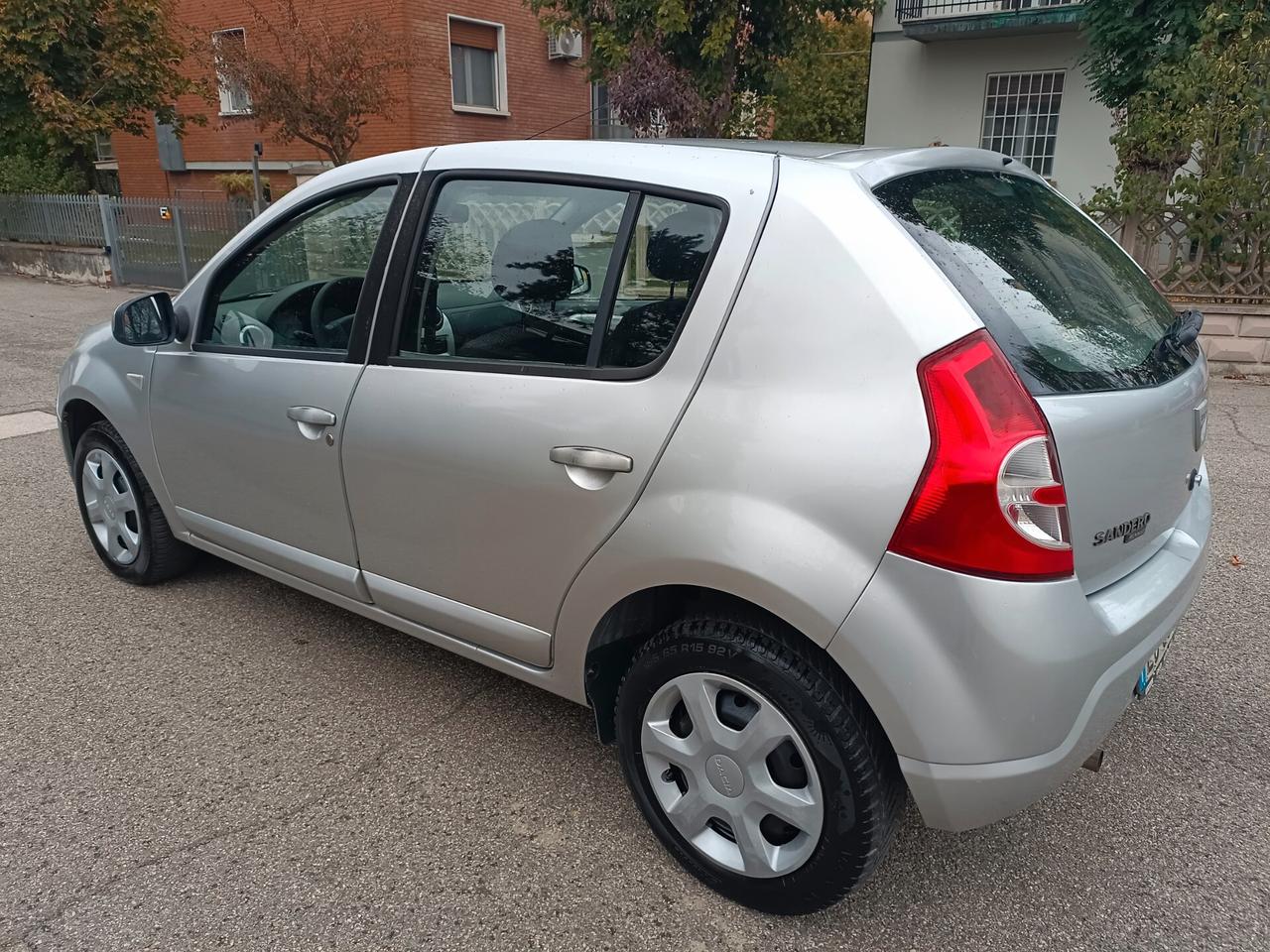 Dacia Sandero 1.4 8V GPL