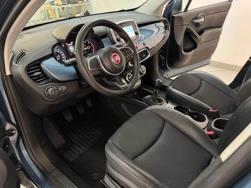 Fiat 500X Cross 1.6 Diesel 120/CV 2019