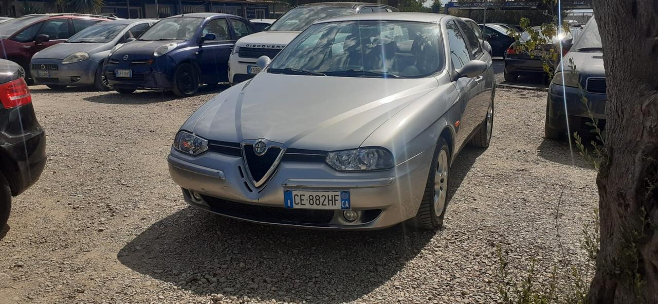 Alfa Romeo 156 2003 - 1.9 JTD 116CV LB AUTOMOBILI