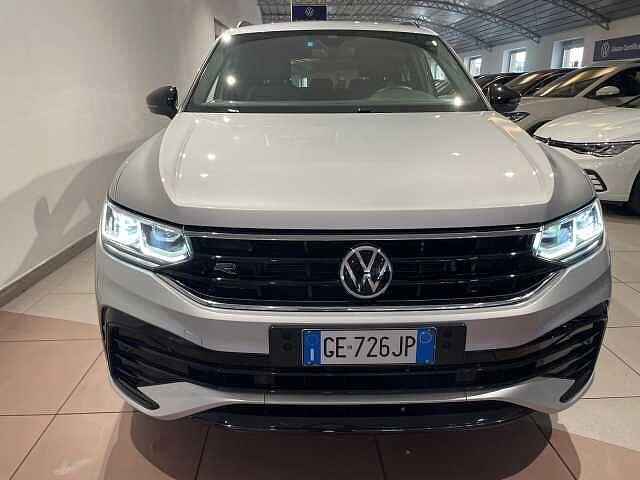 Volkswagen Tiguan 2ª serie 1.5 TSI 150 CV DSG ACT R-Line