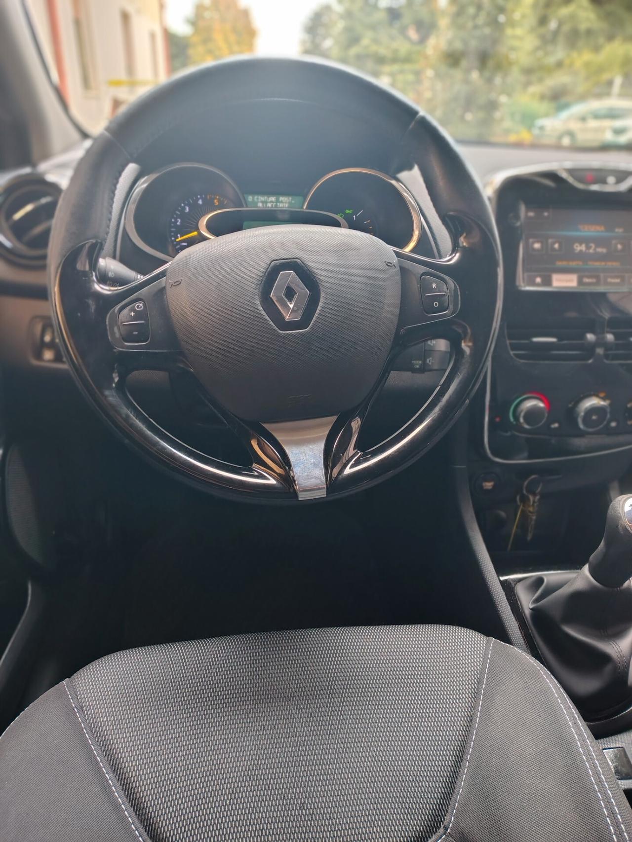 Renault Clio 1.5 dCi 8V 75CV 5 porte Costume National