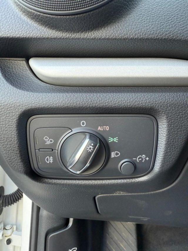 AUDI A3 SPB 35 TFSI 150cv S-TRONIC SPORT S-LINE SLINE