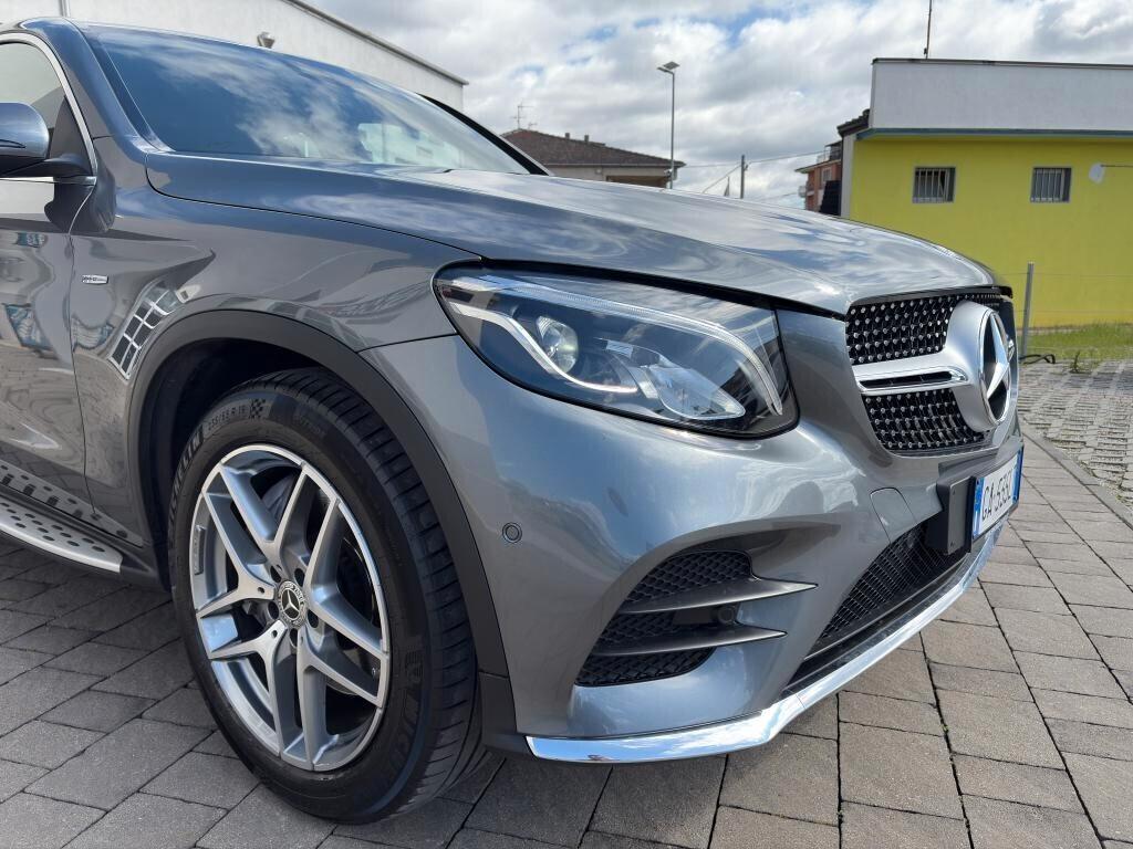 Mercedes-benz GLC 220 d 4Matic Coupé AMG Premium