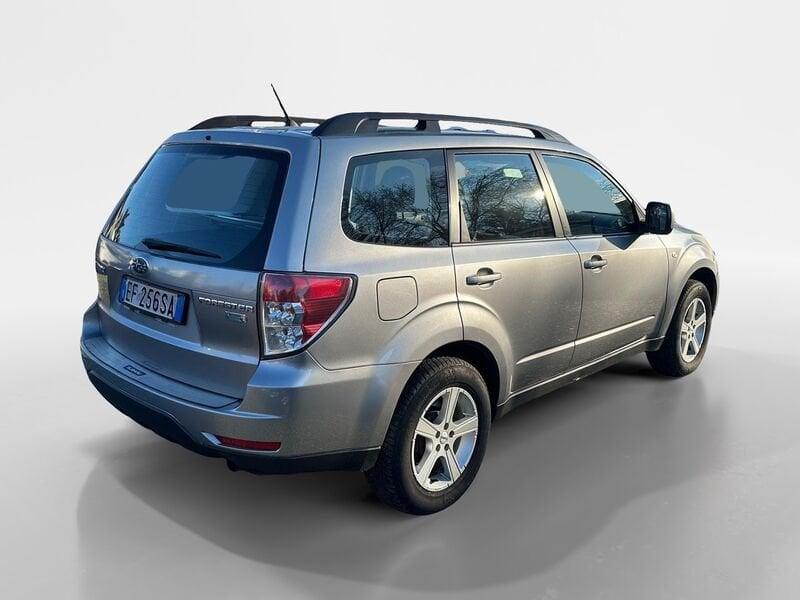 Subaru Forester Forester 2.0D XS Trend