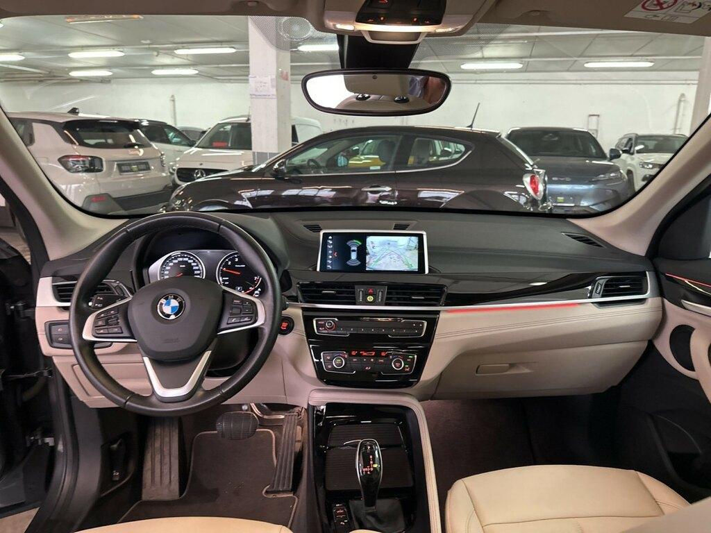 BMW X1 18 i xLine Plus sDrive Steptronic