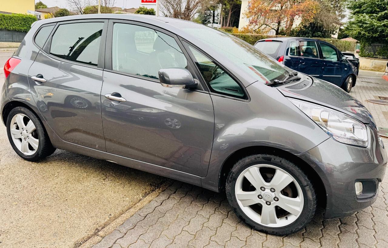 Kia Venga 1.6 CRDi VGT TX ok Neopatentati