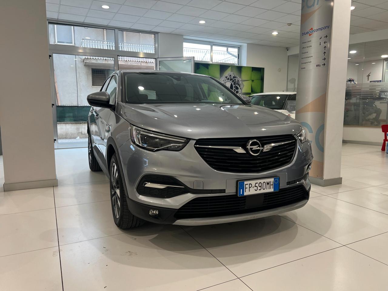 Opel Grandland X 1.6 diesel Ecotec Start&Stop aut. Innovation