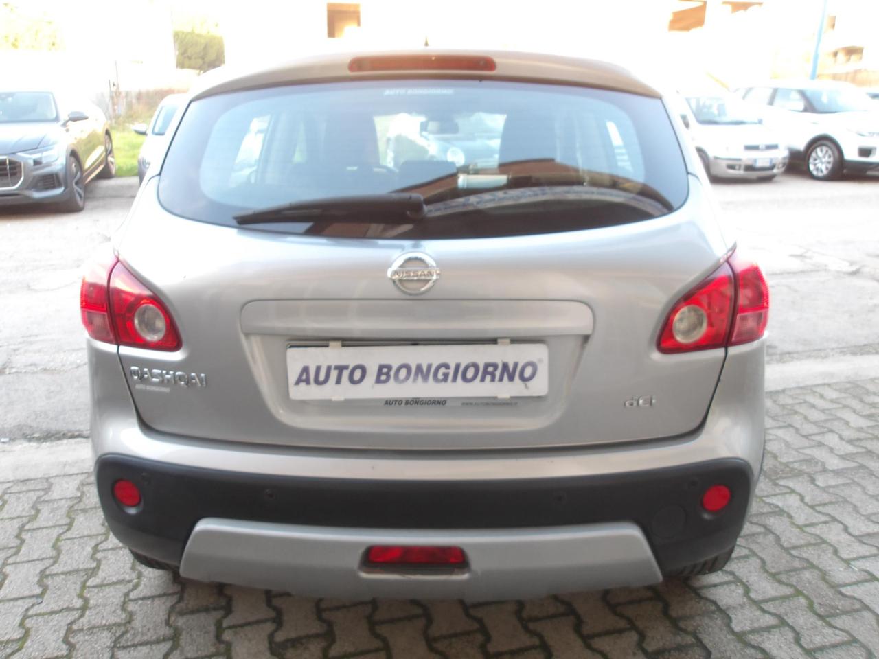Nissan Qashqai 2.0 dci Acenta dpf