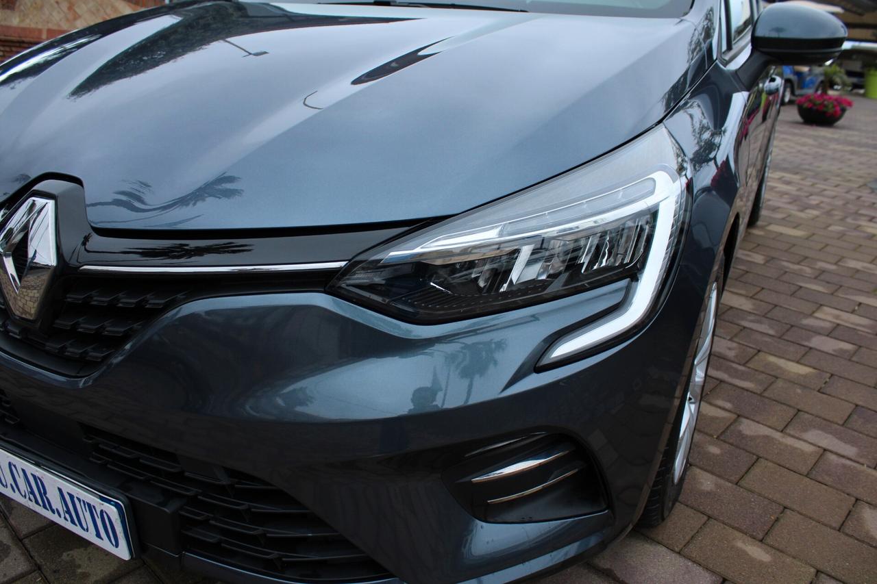 Renault Clio TCe 12V 100 CV GPL 5 porte Zen