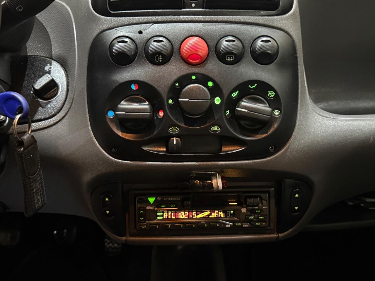 Fiat Seicento 900i cat SX Cv39/Kw29 Per Neopatentati