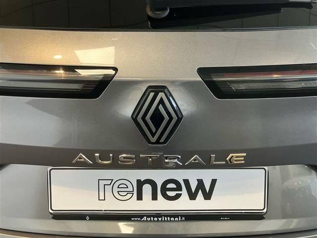 RENAULT Austral 1.2 E-Tech full hybrid 200cv Iconic Auto