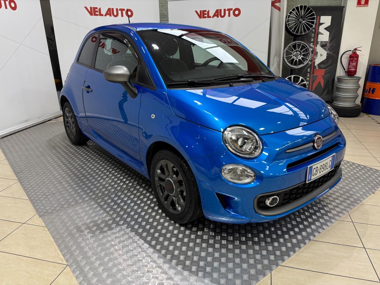 Fiat 500 1.0 Hybrid Sport