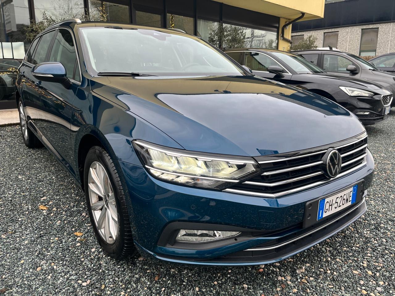 Volkswagen Passat Variant 2.0 TDI SCR EVO Business 03/2022