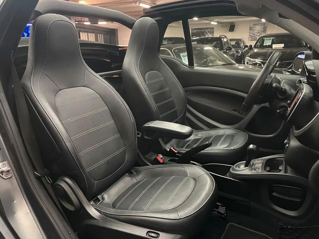 Smart ForTwo 90 0.9 T twinamic cabrio Prime