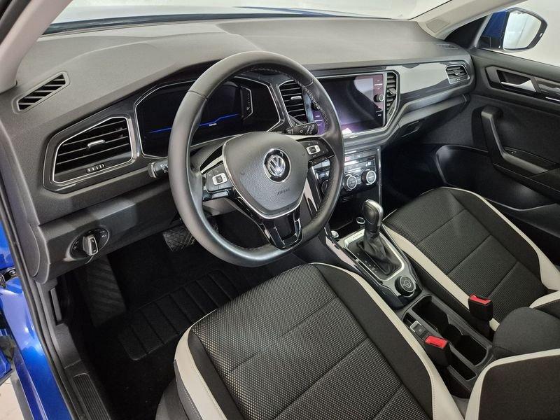 Volkswagen T-Roc 2017 Diesel 2.0 tdi Style 4motion dsg