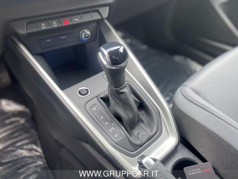 Audi A1 SPB 30 TFSI S tronic S line edition