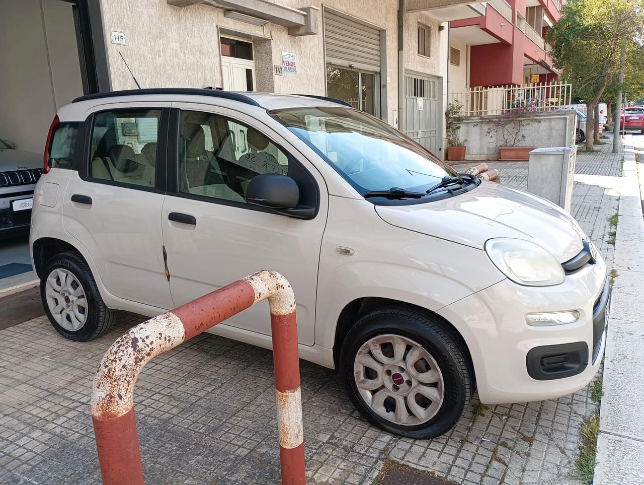 Fiat Panda 0.9 TwinAir Natural Power Easy